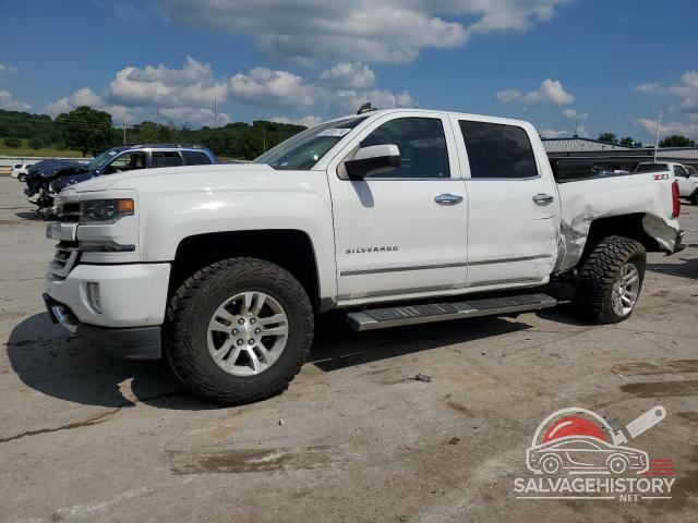 3GCUKSEC1JG133129 2018 CHEVROLET ALL Models photo no. 11