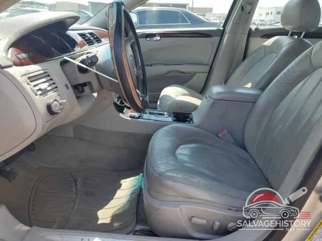 1G4HD57278U117876 2008 BUICK LUCERNE photo no. 7