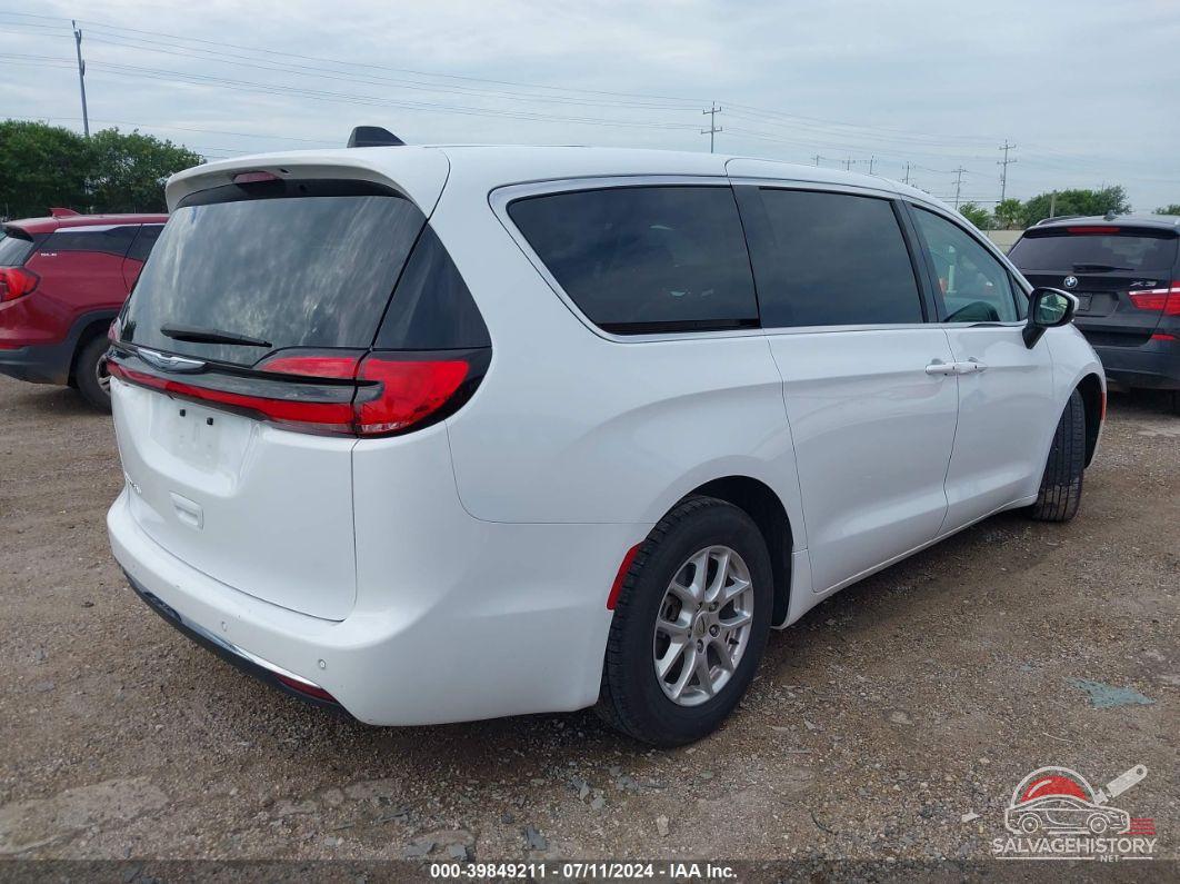 2C4RC1BG6PR525501 2023 CHRYSLER PACIFICA photo no. 4