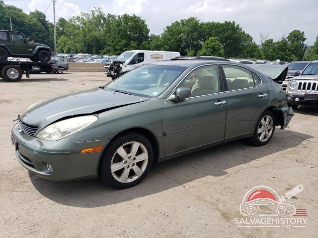 JTHBA30GX55093171 2005 LEXUS ES330 photo no. 21