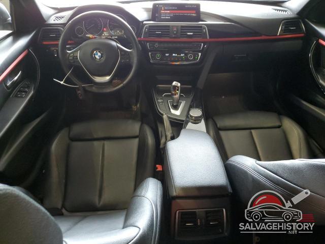 WBA8D9C56JEM34413 2018 BMW 3 SERIES photo no. 8
