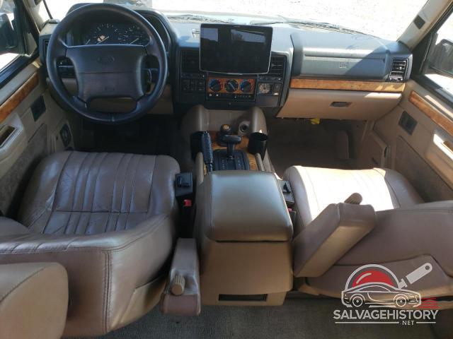 SALHF1340SA655108 1995 LAND ROVER RANGEROVER photo no. 8