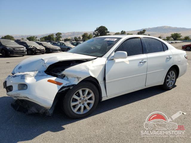 JTHBF30G720080887 2002 LEXUS ES300 photo no. 7