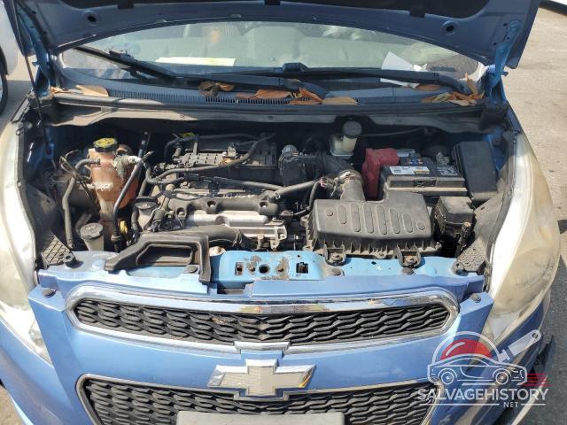 KL8CB6S92EC467988 2014 CHEVROLET SPARK photo no. 11