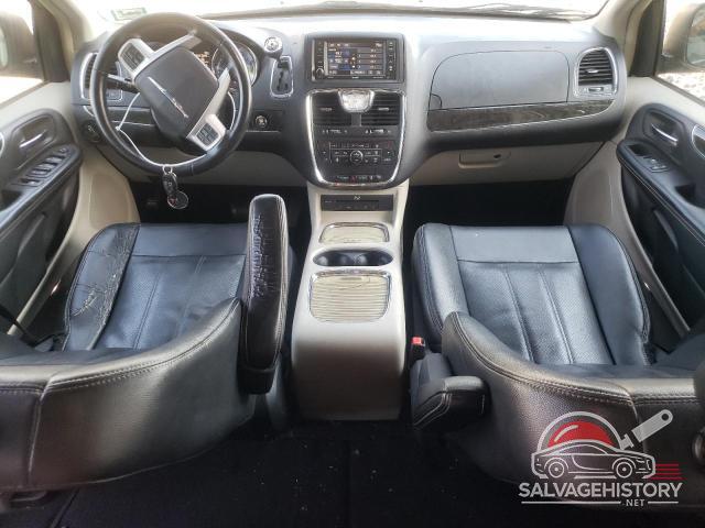 2C4RC1CG8ER469430 2014 CHRYSLER MINIVAN photo no. 8
