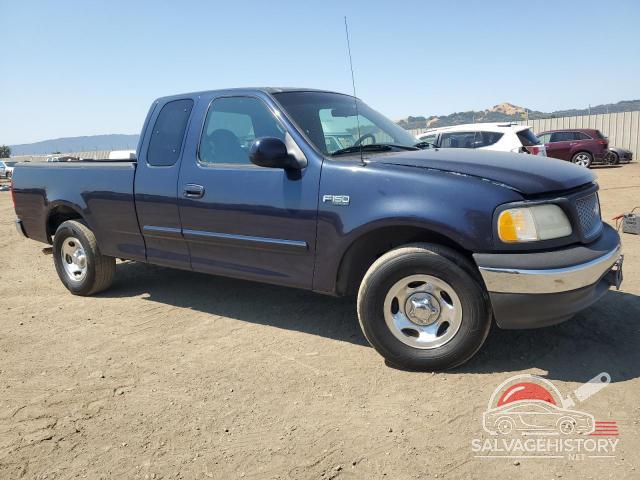 1FTZX1723XKC11028 1999 FORD All Models photo no. 4