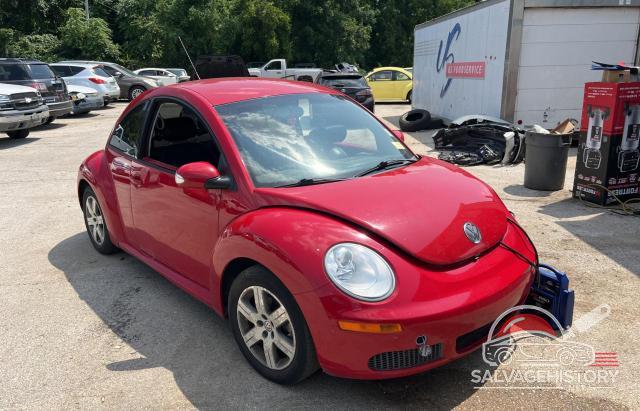 3VWPW31C06M423610 2006 VOLKSWAGEN BEETLE photo no. 6