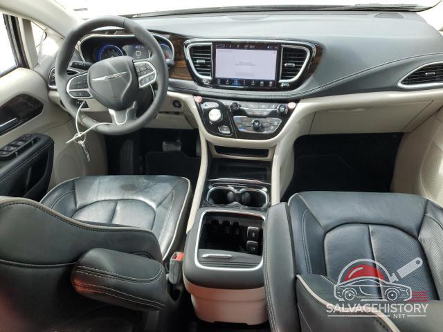 2C4RC1GG2PR535032 2023 CHRYSLER PACIFICA photo no. 8