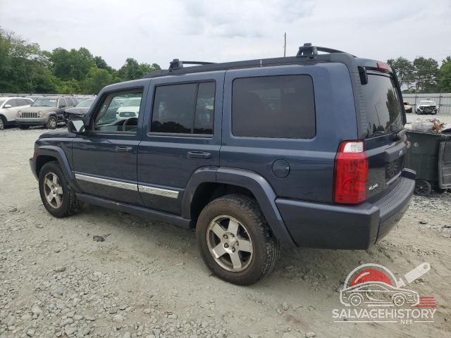 1J4RG4GK7AC146603 2010 JEEP COMMANDER photo no. 2