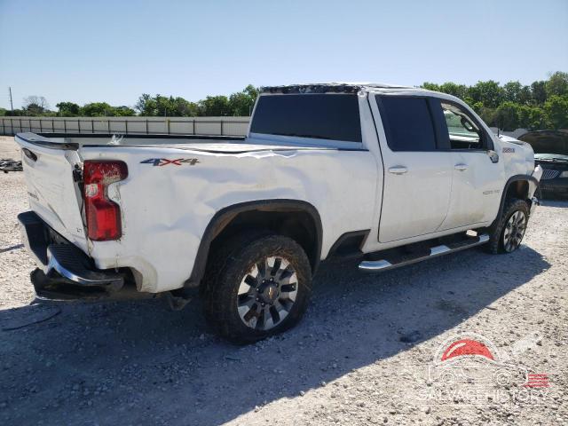 1GC4YNEY7NF146891 2022 CHEVROLET ALL Models photo no. 3