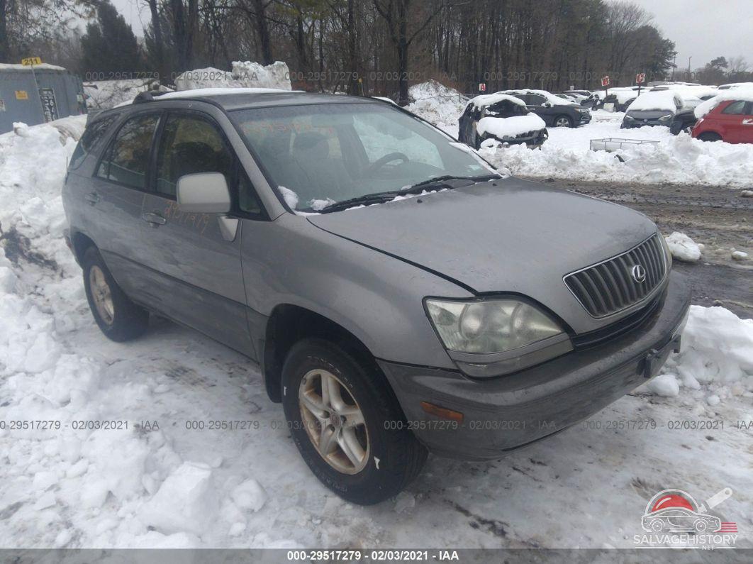 JT6GF10U7Y0056557 2000 LEXUS RX 300 photo no. 6