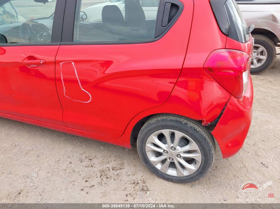 KL8CD6SAXMC740971 2021 CHEVROLET SPARK photo no. 6