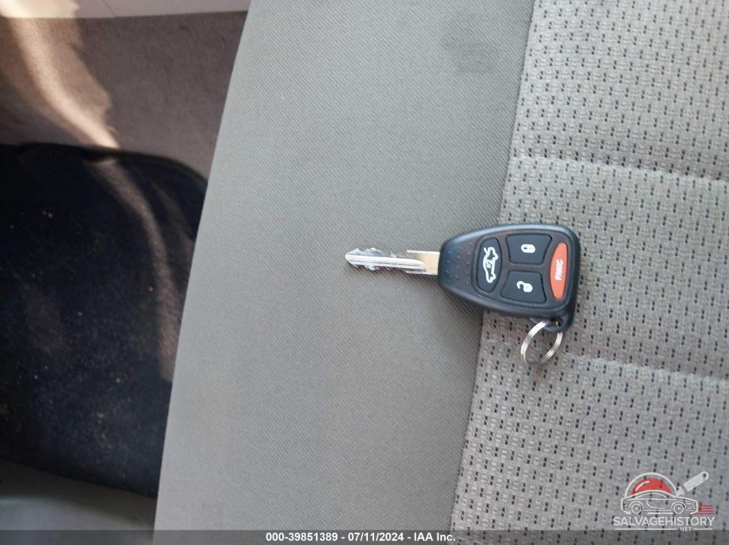 1J4PP2GK2AW112319 2010 JEEP LIBERTY photo no. 11