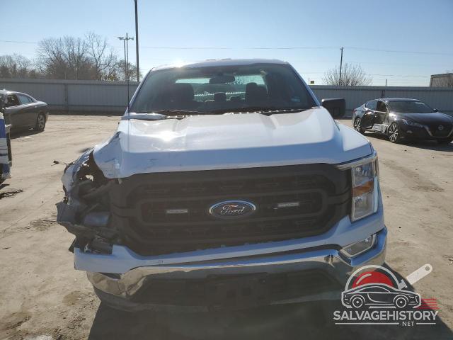 1FTEX1C57MKE57803 2021 FORD F-150 photo no. 5
