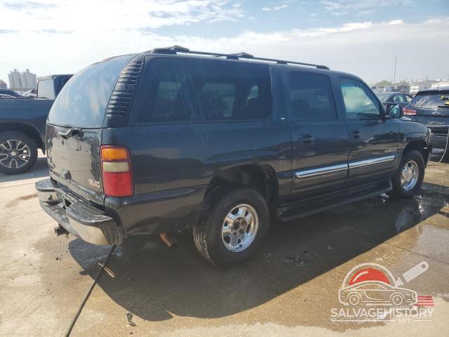 3GKEC16Z83G340249 2003 GMC YUKON photo no. 3