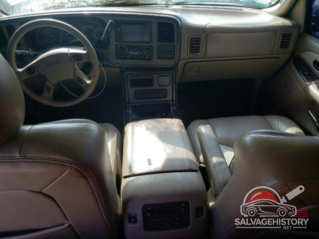 1GKFK66U14J101540 2004 GMC YUKON photo no. 8