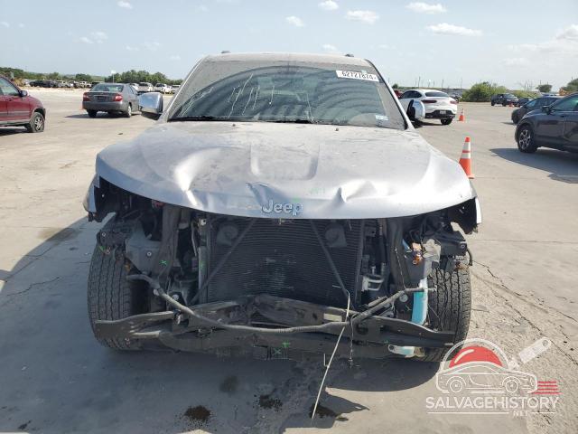 1C4RJEBG5JC514048 2018 JEEP GRAND CHER photo no. 5