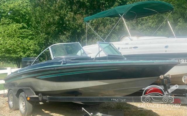 MPDT2014L293 1993 BOAT PROCRAFT photo no. 1