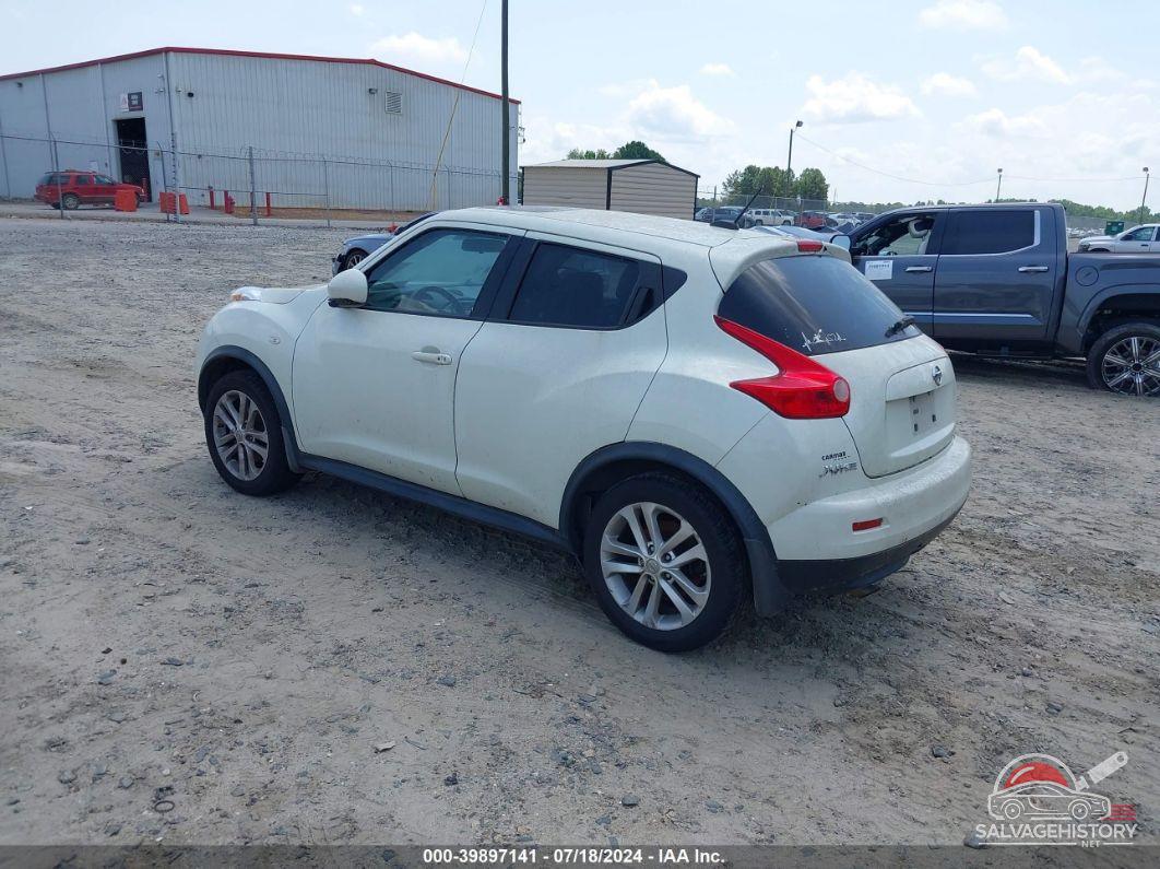JN8AF5MV3CT123949 2012 NISSAN JUKE photo no. 3