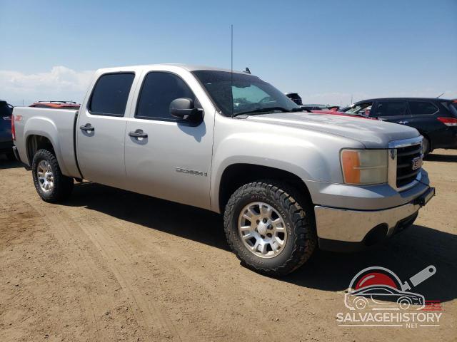 2GTEK13M881188741 2008 GMC SIERRA photo no. 4