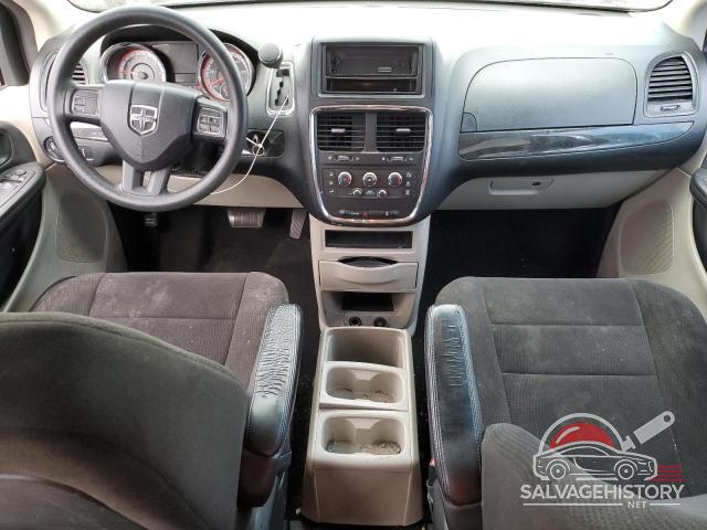 2C4RDGBG9CR225686 2012 DODGE CARAVAN photo no. 8