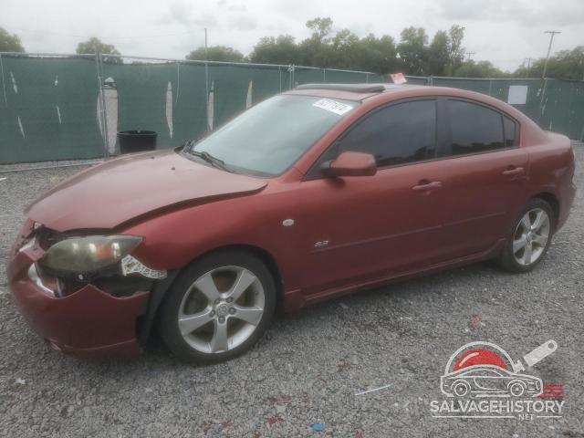 JM1BK323061521248 2006 MAZDA MAZDA3 photo no. 15
