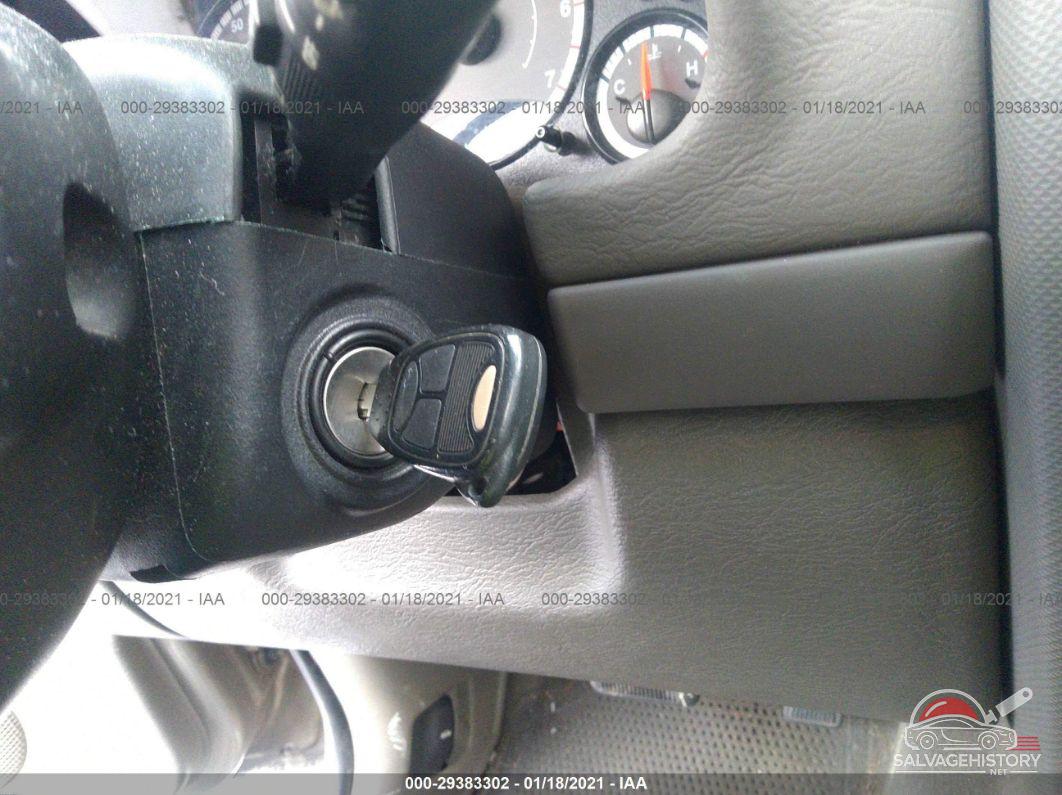 1J4GK48K36W237474 2006 JEEP LIBERTY photo no. 11