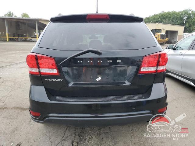 3C4PDCBB3KT758777 2019 DODGE JOURNEY photo no. 6