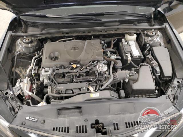4T1G11AK2NU046636 2022 TOYOTA CAMRY photo no. 11