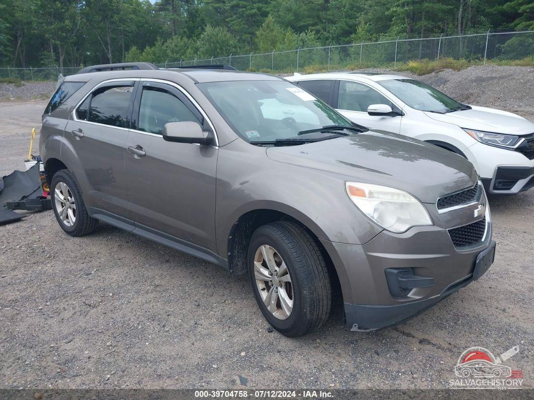 2GNFLEEK0C6192550 2012 CHEVROLET EQUINOX photo no. 1