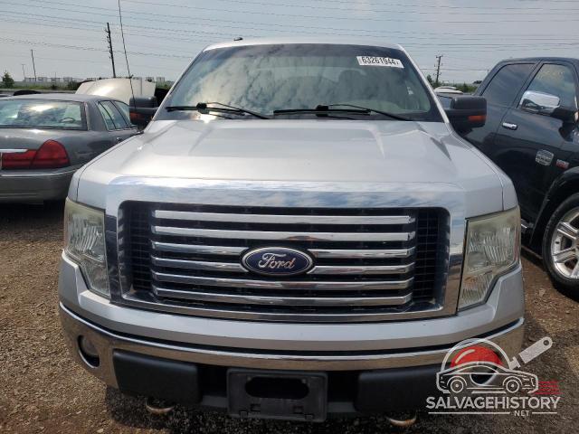 1FTFW1EV2AFC11802 2010 FORD F-150 photo no. 5