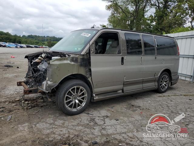 1GBSGDC46D1184262 2013 CHEVROLET EXPRESS photo no. 5