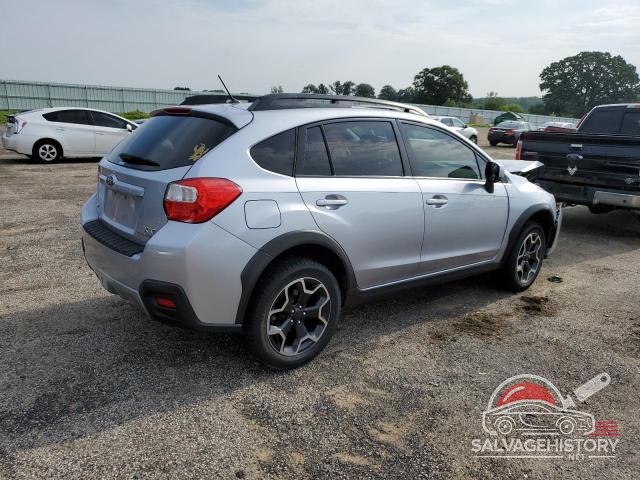 JF2GPACC6E9275690 2014 SUBARU XV photo no. 3
