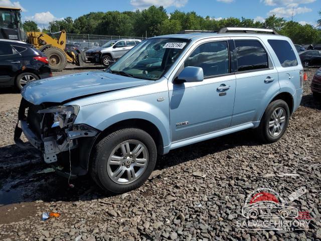 4M2CU97198KJ35329 2008 MERCURY MARINER photo no. 10