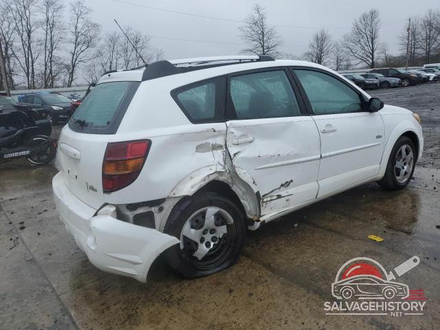 5Y2SL64893Z432721 2003 PONTIAC VIBE photo no. 3