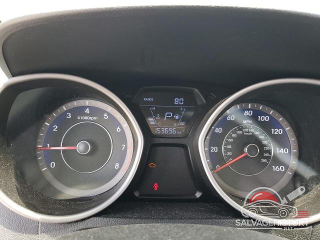 KMHDH4AE5FU424590 2015 HYUNDAI ELANTRA photo no. 9