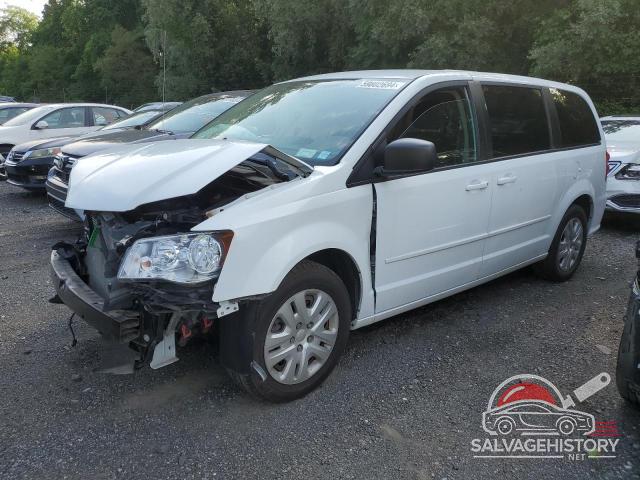 2C4RDGBG7GR325890 2016 DODGE CARAVAN photo no. 21