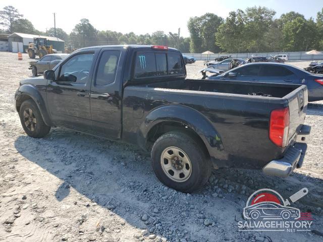 1N6AD0CU9BC440417 2011 NISSAN FRONTIER photo no. 2