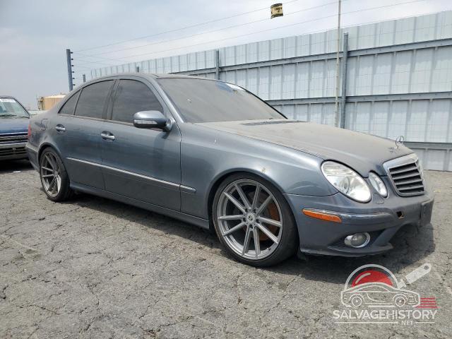 WDBUF72X39B388036 2009 MERCEDES-BENZ E-CLASS photo no. 4