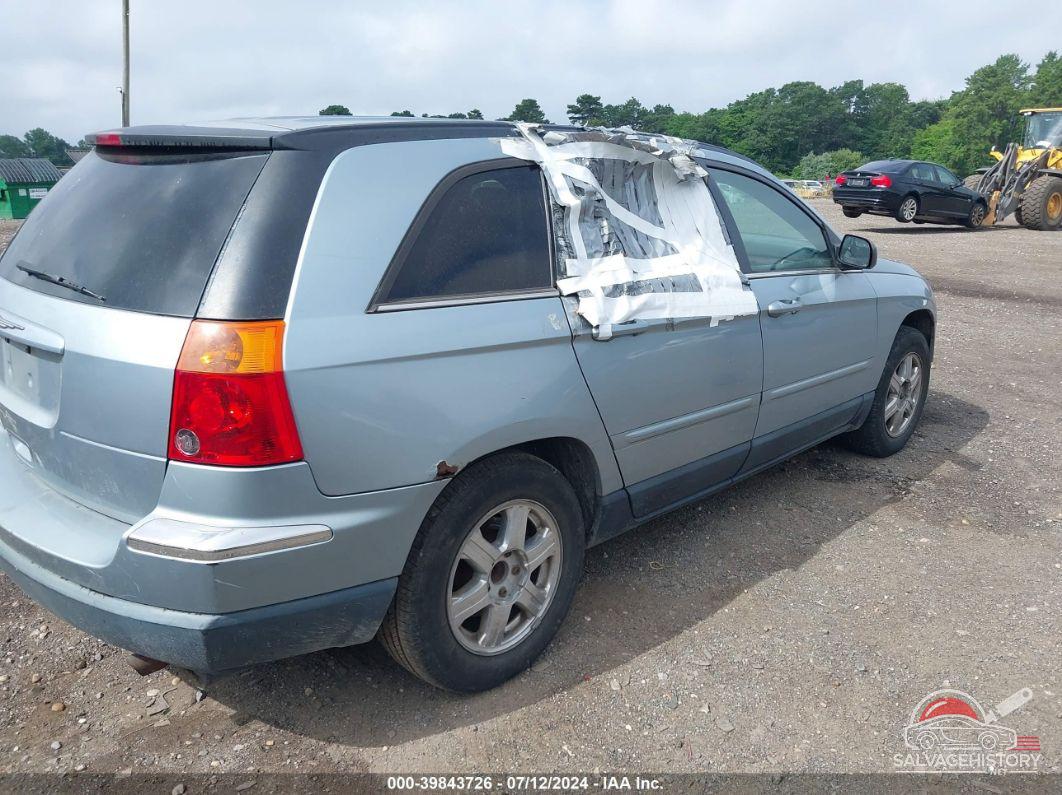 2C8GM68404R641544 2004 CHRYSLER PACIFICA photo no. 6