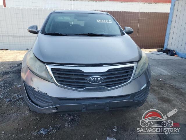 KNDPBCA26C7297264 2012 KIA SPORTAGE photo no. 5