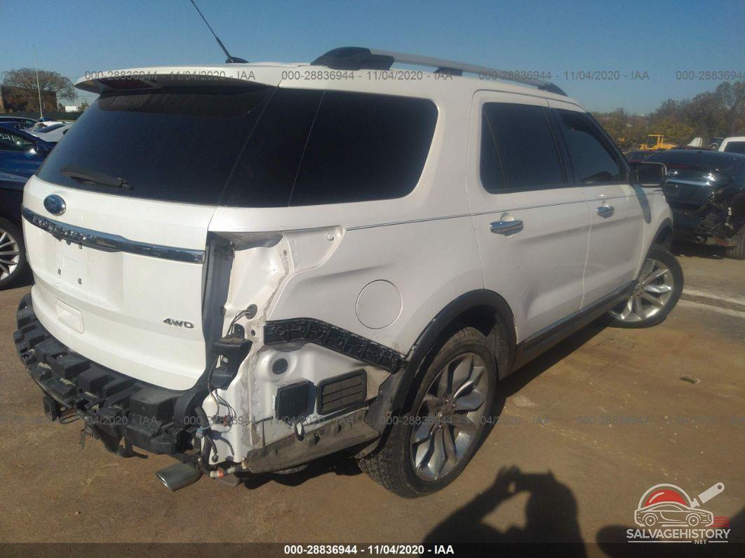 1FMHK8F85BGA17570 2011 FORD EXPLORER photo no. 4