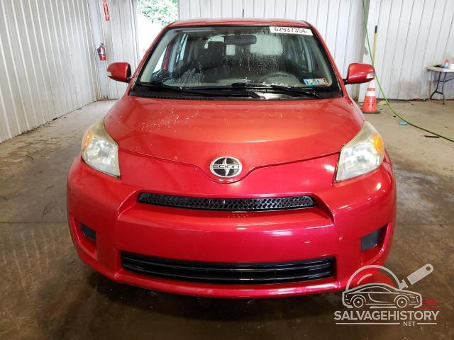 JTKKU10498J021823 2008 TOYOTA SCION photo no. 5