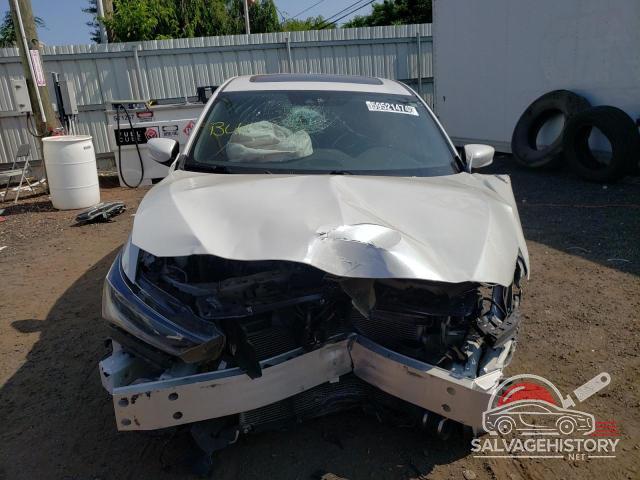 19UDE2F84MA003514 2021 ACURA ILX photo no. 5