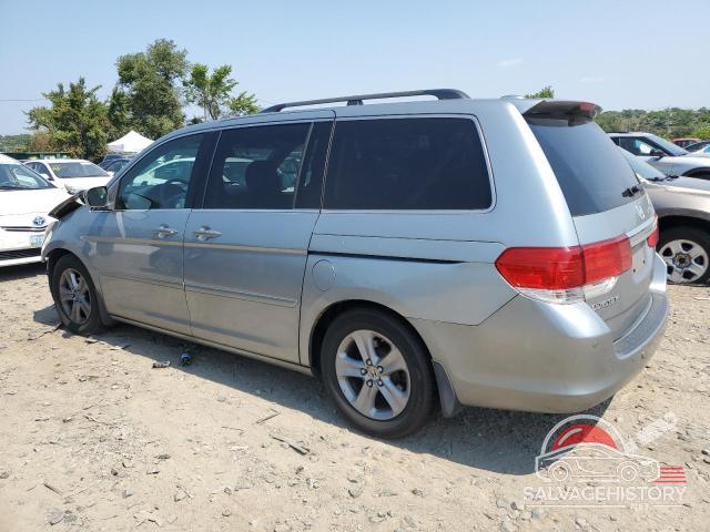 5FNRL3H95AB032576 2010 HONDA ODYSSEY photo no. 2