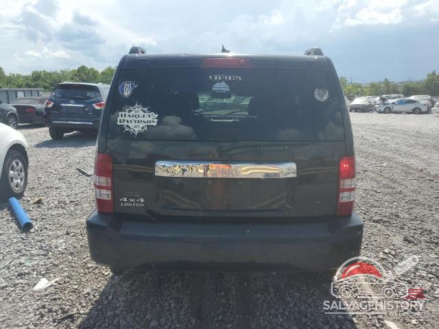1J4PN5GK8AW151259 2010 JEEP LIBERTY photo no. 6