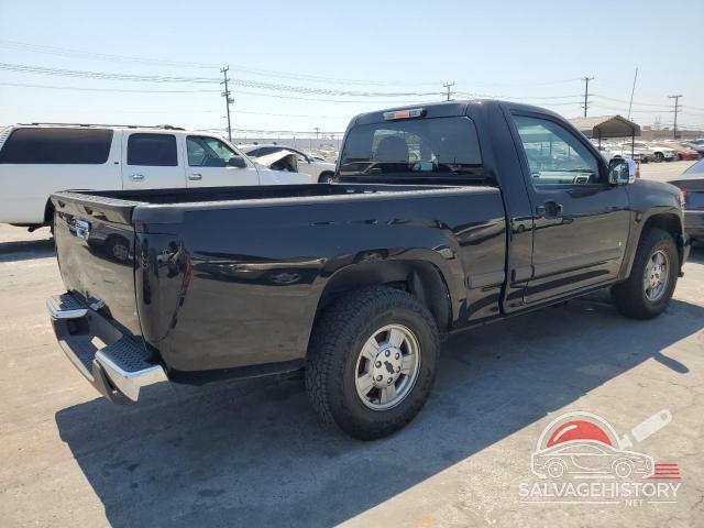 1GCCS149678229431 2007 CHEVROLET COLORADO photo no. 3