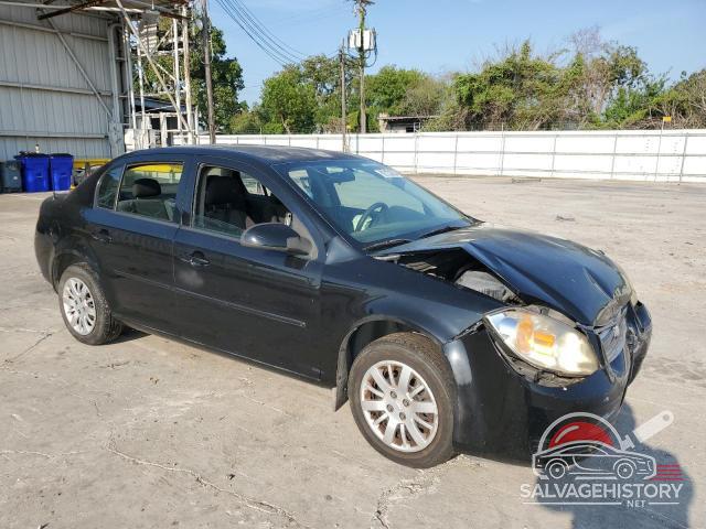 1G1AD5F58A7169631 2010 CHEVROLET COBALT photo no. 4