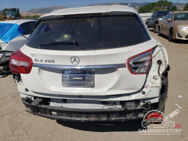 WDCTG4EB6GJ189049 2016 MERCEDES-BENZ GLA-CLASS photo no. 6