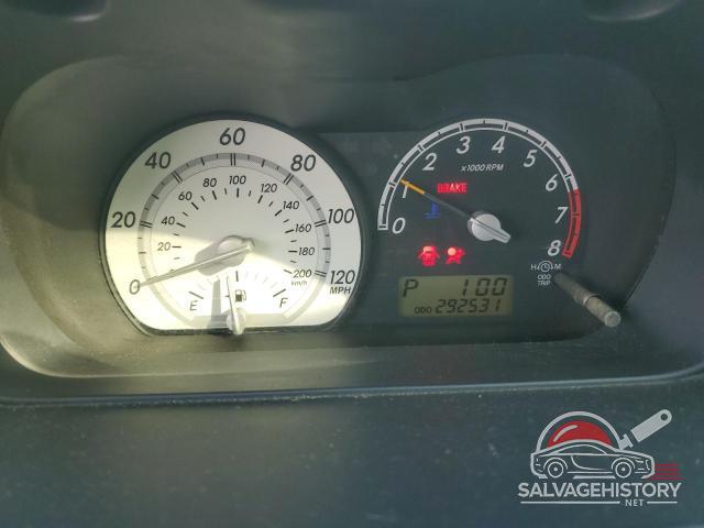 JTKKT624940048811 2004 TOYOTA SCION photo no. 9